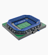 VELTINS-Arena ohne Dach mit FC-Schalke-04-Schriftzug
