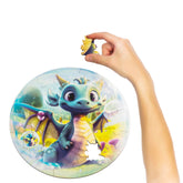 Bubblezz Dragon (30 pièces) - puzzle en bois pour enfants