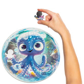 Bubblezz Oktopus (30 Teile) - Holzpuzzle für Kinder