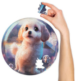 Bubblezz Puppy (30 pièces) - puzzle en bois pour enfants