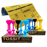 Bundle für 4 Spieler inkl. Family Board Matte - Saugnapf-Darts
