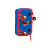Cars "Race Ready" - Etui inkl. Stifte, Spitzer und Radiergummi (28 Teile)