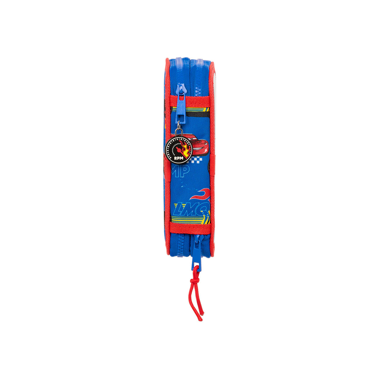 Cars "Race Ready" - Etui inkl. Stifte, Spitzer und Radiergummi (28 Teile)
