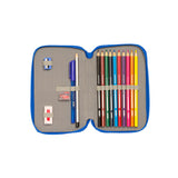 Cars "Race Ready" - Etui inkl. Stifte, Spitzer und Radiergummi (28 Teile)