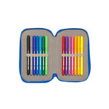 Cars "Race Ready" - Etui inkl. Stifte, Spitzer und Radiergummi (28 Teile)
