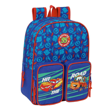 Cars "Hit The Road" (9 l) - Kinderrucksack