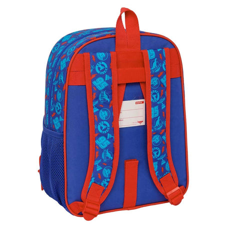 Cars "Hit The Road" (9 l) - Kinderrucksack