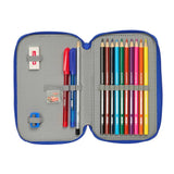 Cars "Hit The Road" - Etui inkl. Stifte, Spitzer und Radiergummi (29 Teile)