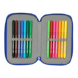 Cars "Hit The Road" - Etui inkl. Stifte, Spitzer und Radiergummi (29 Teile)