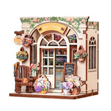 Flower Boutique Magnet - Bausatz