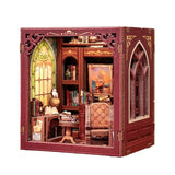 Gentlemans Lounge Magnet - Bausatz