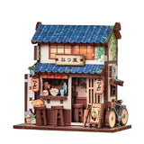 Ramen Shop Magnet - Bausatz