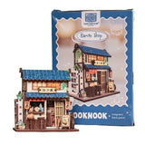 Ramen Shop Magnet - Bausatz