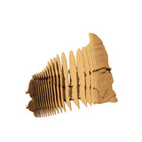 Gnom - 3D Modell aus Karton
