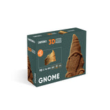 Gnom - 3D Modell aus Karton