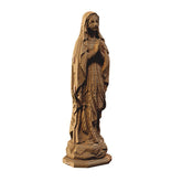 Heilige Maria - 3D Modell aus Karton