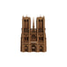 Cartonic - Notre-Dame de Paris - 3D Modell aus Karton