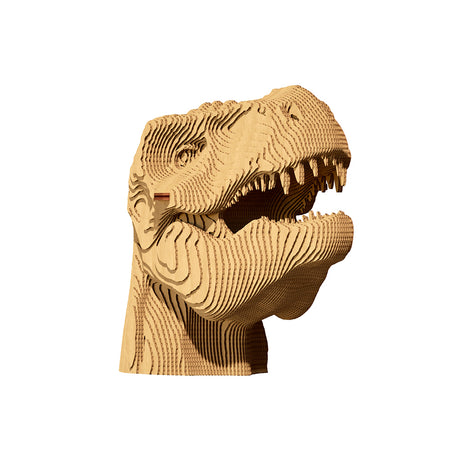 T-Rex - 3D Modell aus Karton
