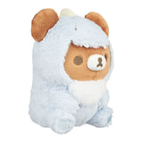 Chairoikoguma (Kogumachan) - Blue Dinosaur (24 cm) - Plüschtier