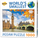 Cheatwell Games - Big Ben - Das kleinste 1000-Teile-Puzzle