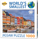 Kopenhagen - Das kleinste 1000-Teile-Puzzle - derdealer.ch