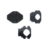 AIO-5 Querstangenhalterung (Ø 12 - 16mm)