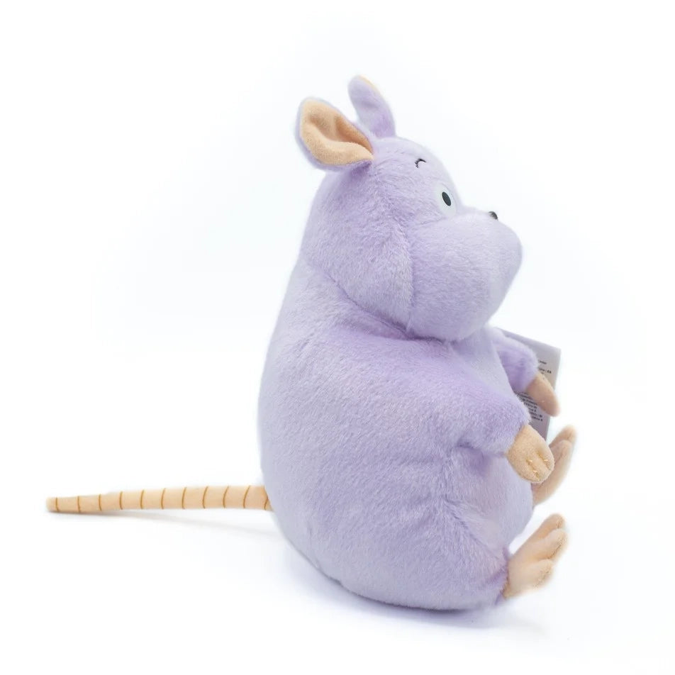Chihiros Reise ins Zauberland - Boh Maus (20 cm) - Plüschtier