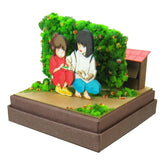 Chihiros Reise ins Zauberland - Chihiro und Haru - Paper Art Box