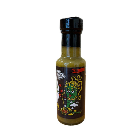 Den Gröne (125 ml) - Scharfe Sauce