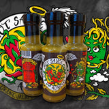 Den Gröne (125 ml) - Scharfe Sauce