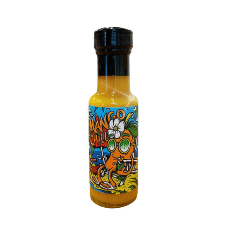 Mango Chill (125 ml) - Scharfe Sauce