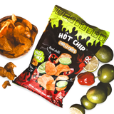 Chips Chilli & Lime (80 g) - Snack
