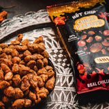 Chilli Peanuts (70 g) - Snack