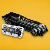 Batmobile™ - Autonomes Roboterauto - Elektronik Bausatz - derdealer.ch