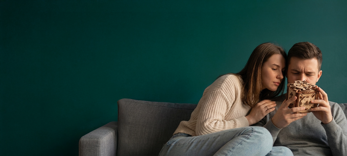 Herausforderung für Rätselfans