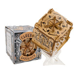 Cluebox - Das Labyrinth von Cambridge - Rätselbox