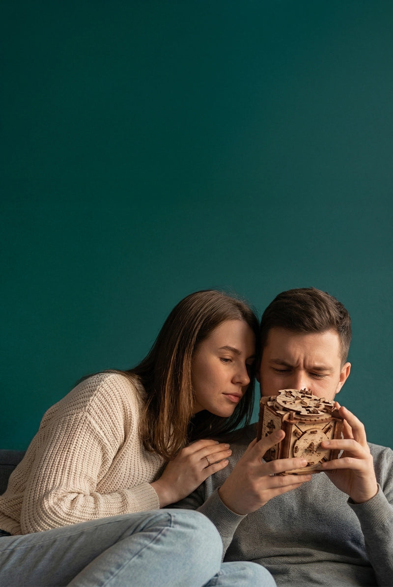 Herausforderung für Rätselfans