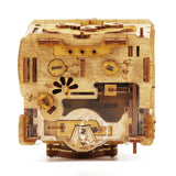 Cluebox - Sherlock's Camera - Rätselbox