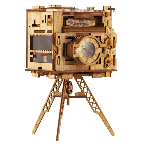 Cluebox - Sherlock's Camera - Rätselbox