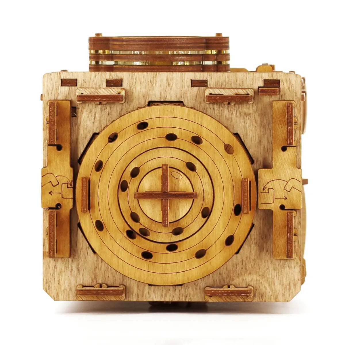 Cluebox - Sherlock's Camera - Rätselbox