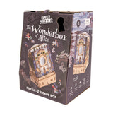 CluePuzzle - The Wonderbox of Alice - Rätselbox
