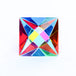 CMY Cubes - Äther (Oktaeder) - Dispersionsprisma