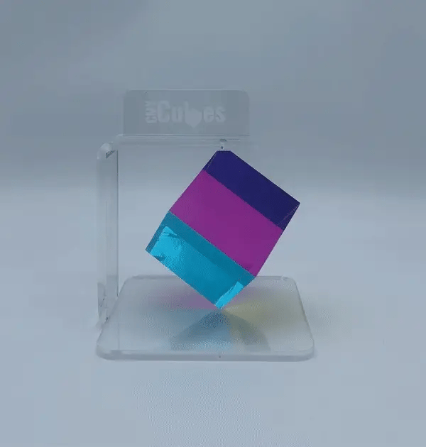 Gyrostand für Original Cube