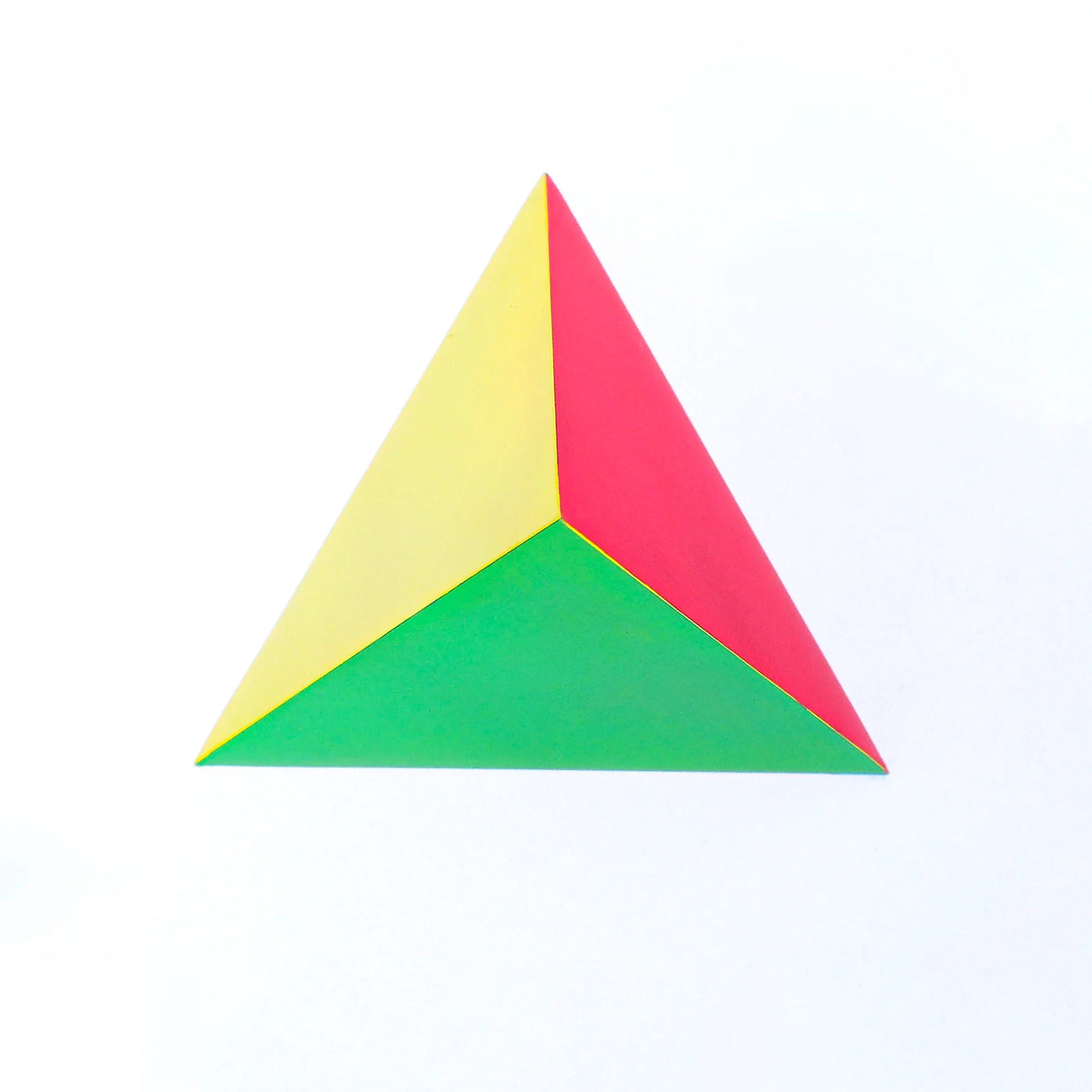 Ignis (Tetraeder) - Dispersionsprisma