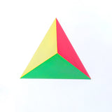 Ignis (Tetraeder) - Dispersionsprisma