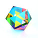 CMY Cubes - Motus (Ikosaeder) - Dispersionsprisma