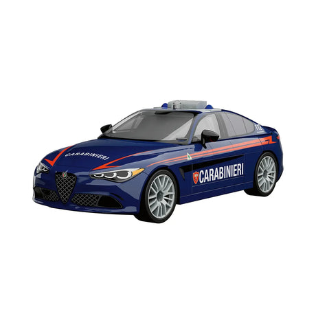 Cobi Alfa Romeo Giuilia Quadrifoglio Carabinieri - Klemmbausteine COBI-24654