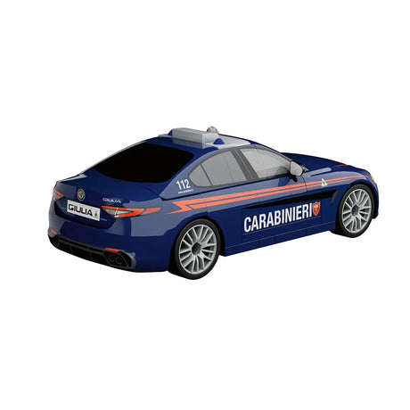 Alfa Romeo Giuilia Quadrifoglio Carabinieri - Klemmbausteine