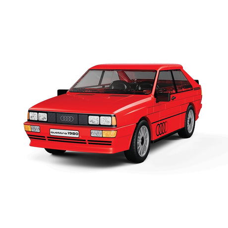 Cobi Audi quattro 1980 - Klemmbausteine COBI-24664