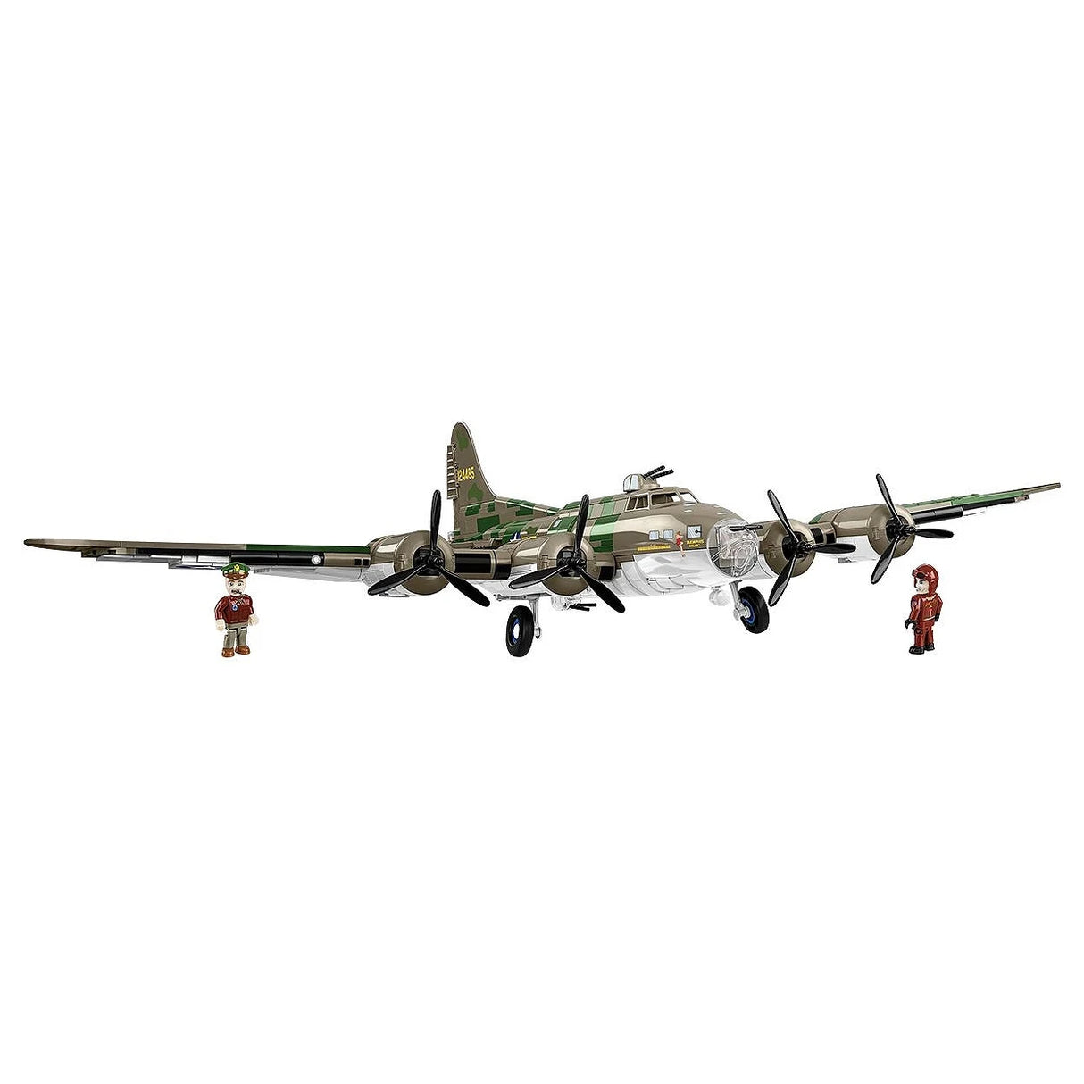 Boeing B-17 Flying Fortress - Klemmbausteine